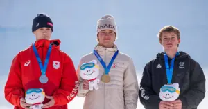 Αποτελέσματα ανδρικού freestyle skiing big air στους Χειμερινούς Ολυμπιακούς Αγώνες 2026