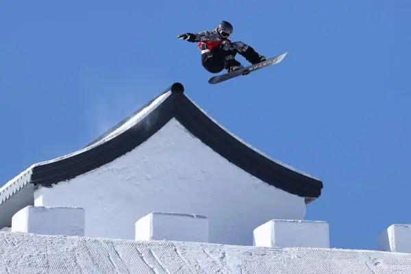 Snowboarding στους 2026 Χειμερινούς Ολυμπιακούς Αγώνες