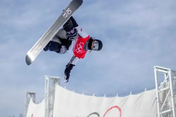 Γυναικείο Snowboarding Halfpipe στους Χειμερινούς Ολυμπιακούς Αγώνες 2026