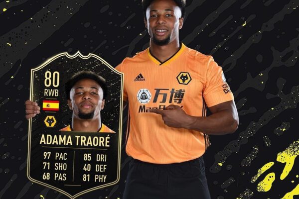 Adama Traoré: Η εξέλιξη ενός ταλαντούχου ποδοσφαιριστή