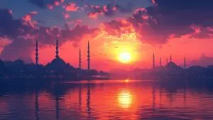 Namaz Vakitleri στην Αδανά για το 2023