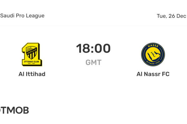 Al Nassr και Ittihad FC: Η σημασία της τελευταία τους αναμέτρησης