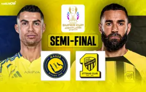 Al-Nassr vs Al-Ittihad: Μια σημαντική αναμέτρηση