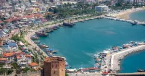 Αλάνια: Ένας Διάσημος Τουριστικός Προορισμός στην Τουρκία