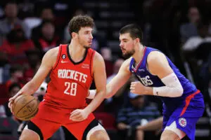 Alperen Şengün: Η Ανερχόμενη Αστέρα του NBA