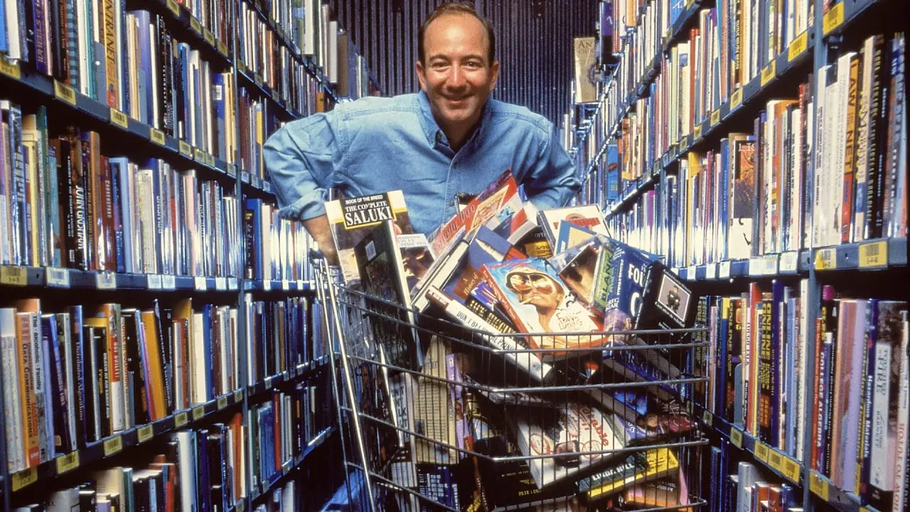 Η Εξέλιξη και η Σημασία της Amazon στον Κόσμο του Εμπορίου