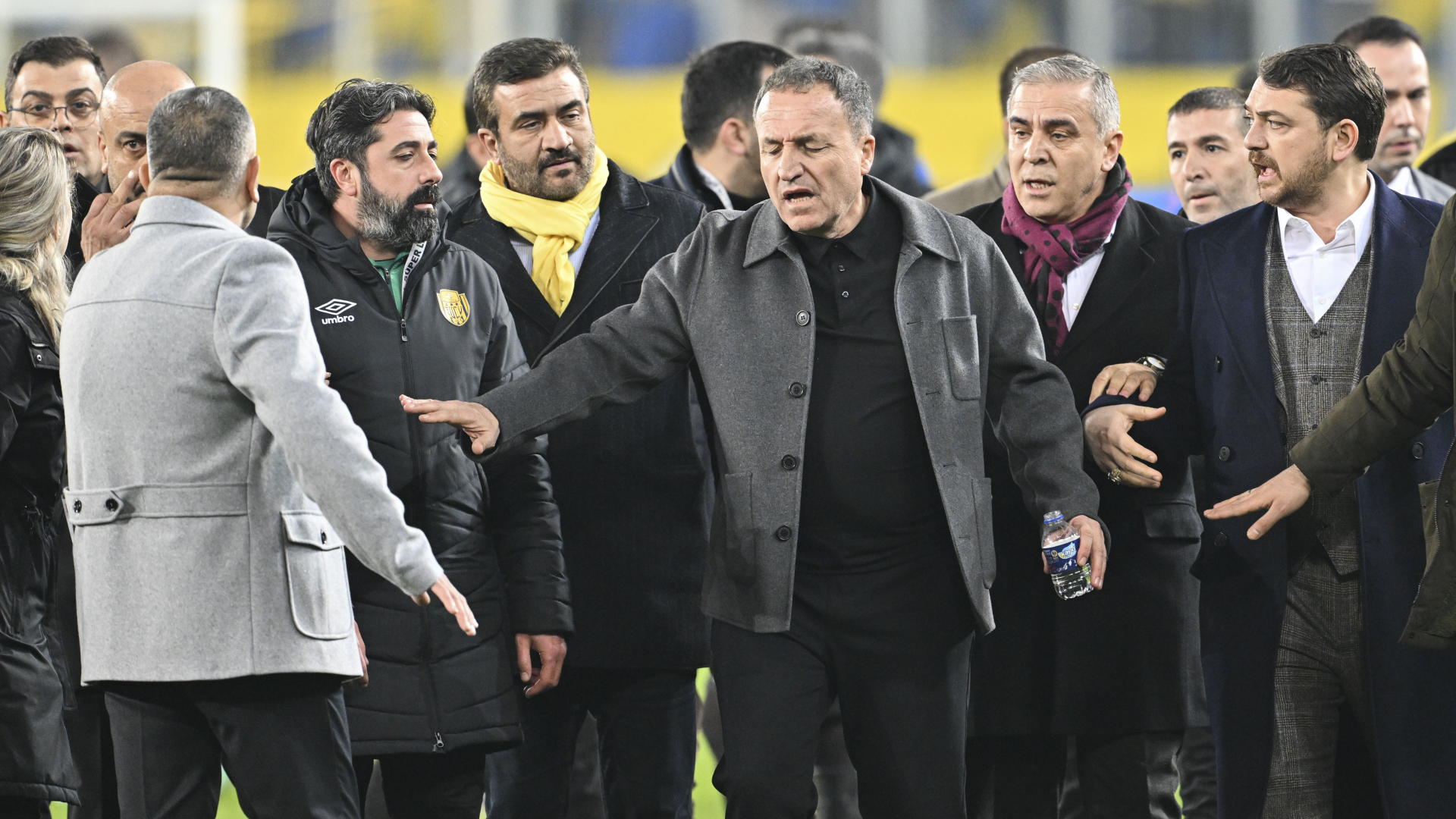 Η Ανκαραγκούτσου και η Πρόκληση της Σούπερ Λιγκ