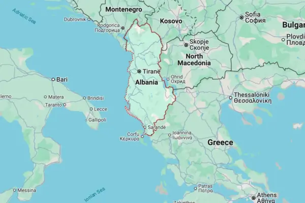 Αλβανία: Ένας Κρυμμένος Θησαυρός της Ευρώπης