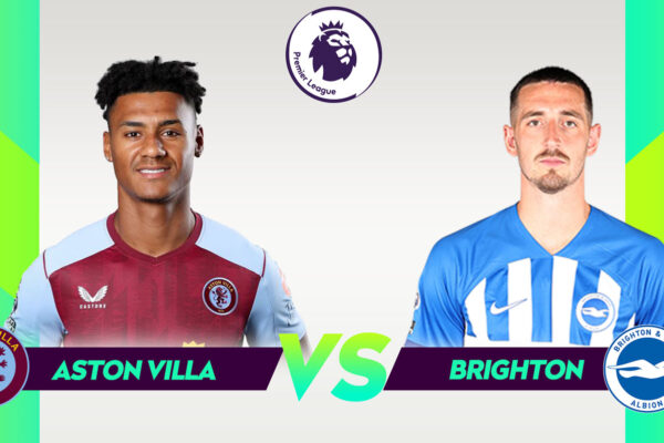 Aston Villa και Brighton: Μια Σημαντική Αναμέτρηση στην Premier League
