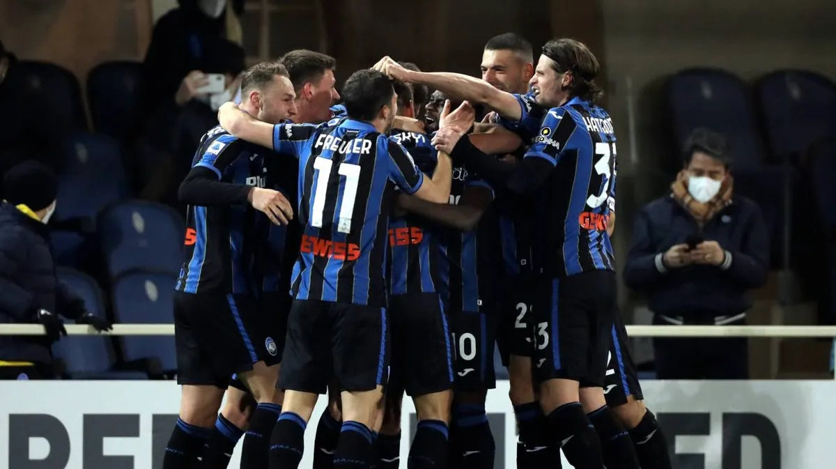 atalanta vs dortmund — GR news