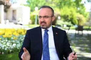 Bülent Turan: Πολιτικές Εξελίξεις και Επιρροή