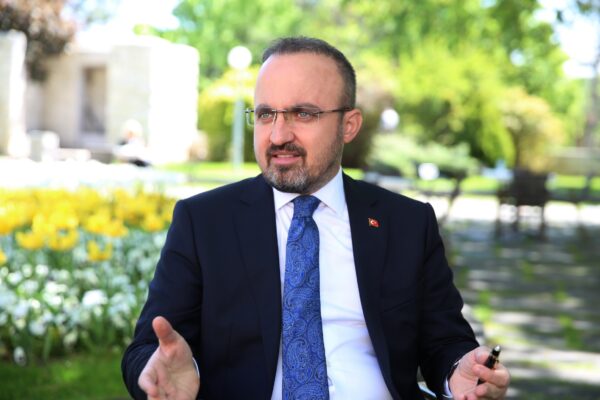 Bülent Turan: Πολιτικές Εξελίξεις και Επιρροή