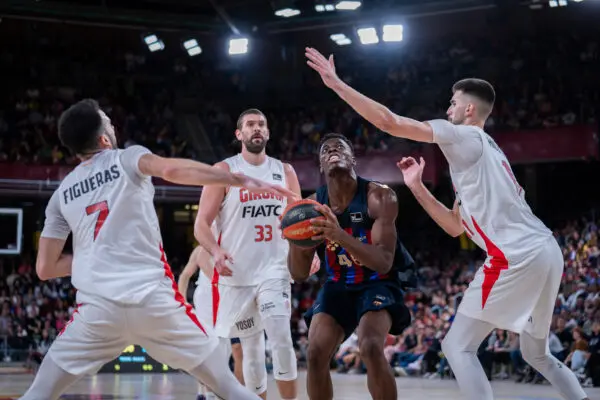 Μπαρτσελόνα vs Μπάσκετ Γκιρόνα: Ο αγώνας της χρονιάς