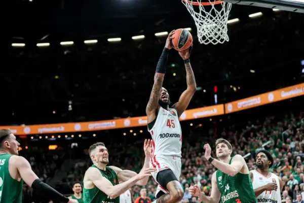 βαθμολογία euroleague — GR news