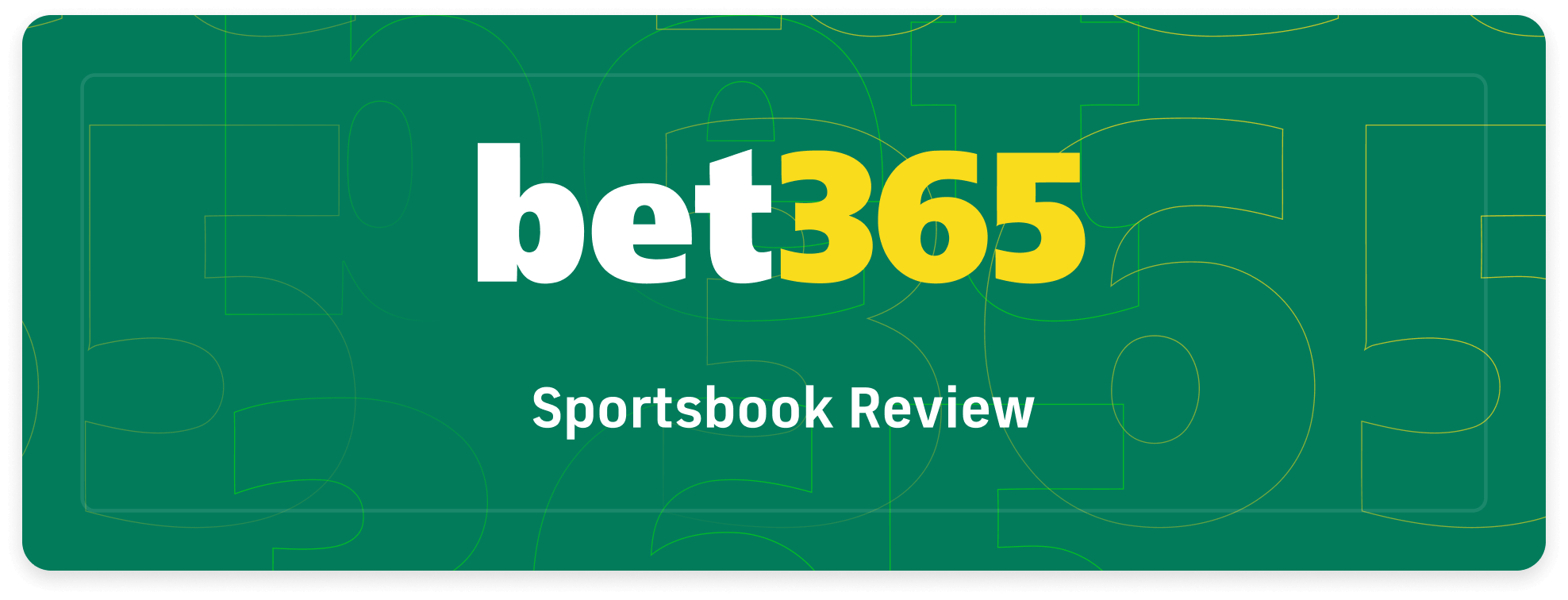 Σε βάθος για την Bet365: Ο Χώρος των Στοιχημάτων