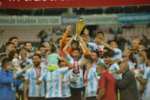 Η Εξέλιξη της Beyoğlu Yeni Çarşı Futbol Kulübü