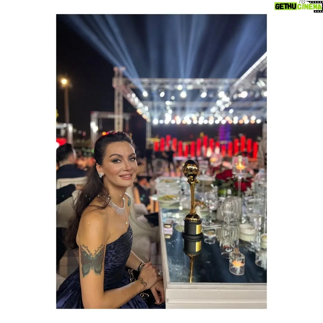 Η Birce Akalay και η Σημαντική Πορεία της στον Κινηματογράφο
