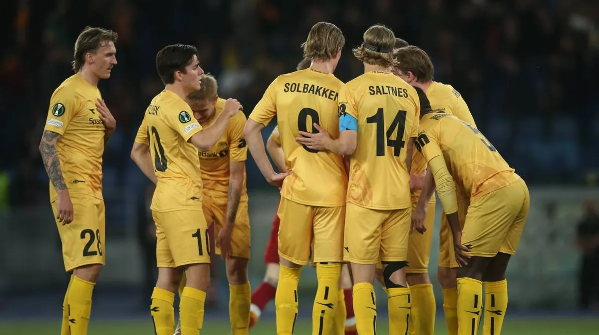 bodo glimt — GR news