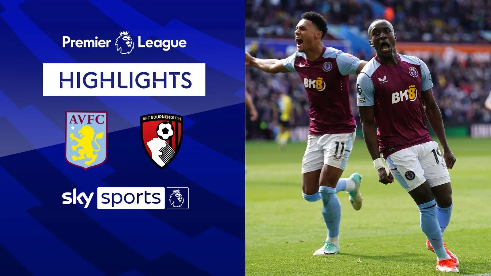 Bournemouth και Aston Villa: Η Σημαντική Αναμέτρηση της Premier League