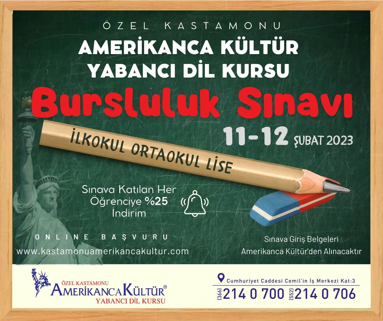 Bursluluk Sınavı Başvuru Süreci ve Önemli Bilgiler