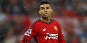 Casemiro: Ο Κρίσιμος Παίκτης της Manchester United