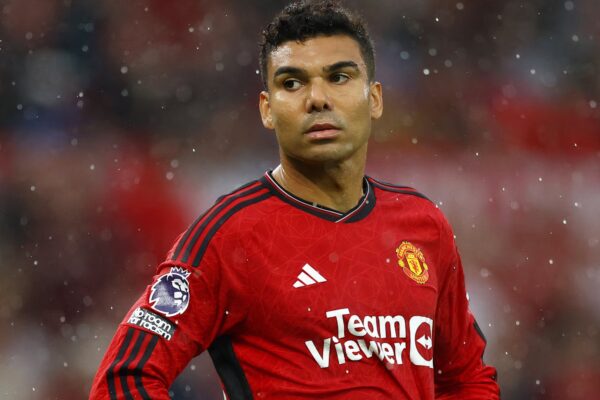 Casemiro: Ο Κρίσιμος Παίκτης της Manchester United