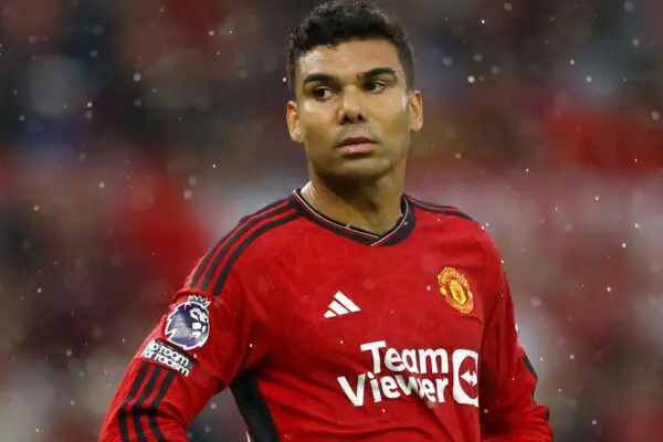 Casemiro: Ο Κρίσιμος Παίκτης της Manchester United