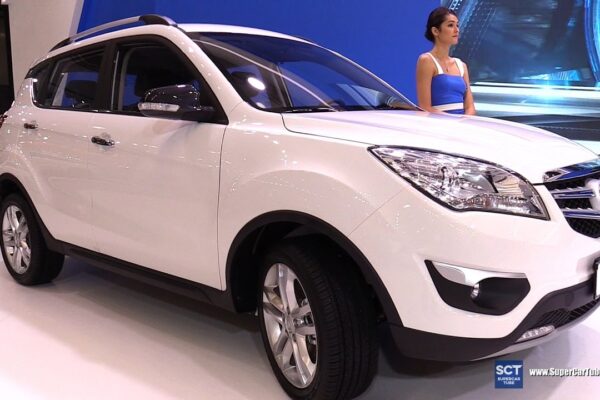 Η Changan και η Επιρροή της στην Αυτοκινητοβιομηχανία