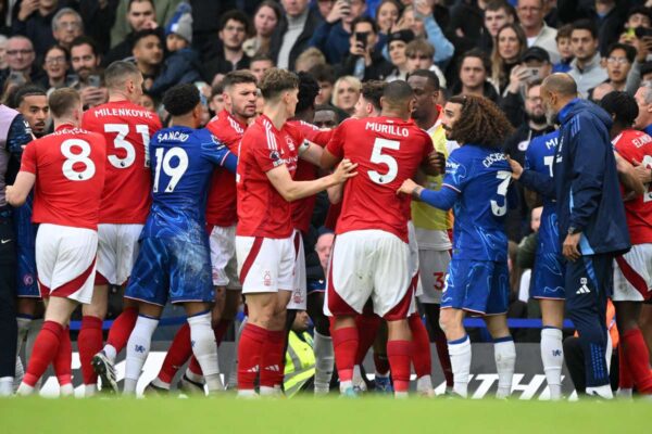 Ανασκόπηση του Τελευταίου Ματς της Chelsea