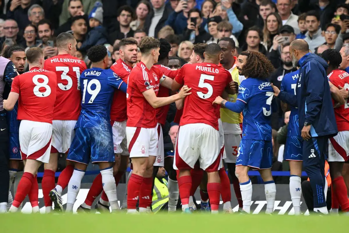Ανασκόπηση του Τελευταίου Ματς της Chelsea