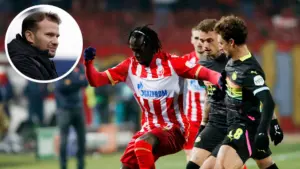 Cherif Ndiaye: Ο Ανερχόμενος Αστέρας του Ποδοσφαίρου