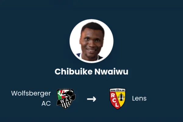 Chibuike Nwaiwu: Ο Αθλητής που Ξεχωρίζει
