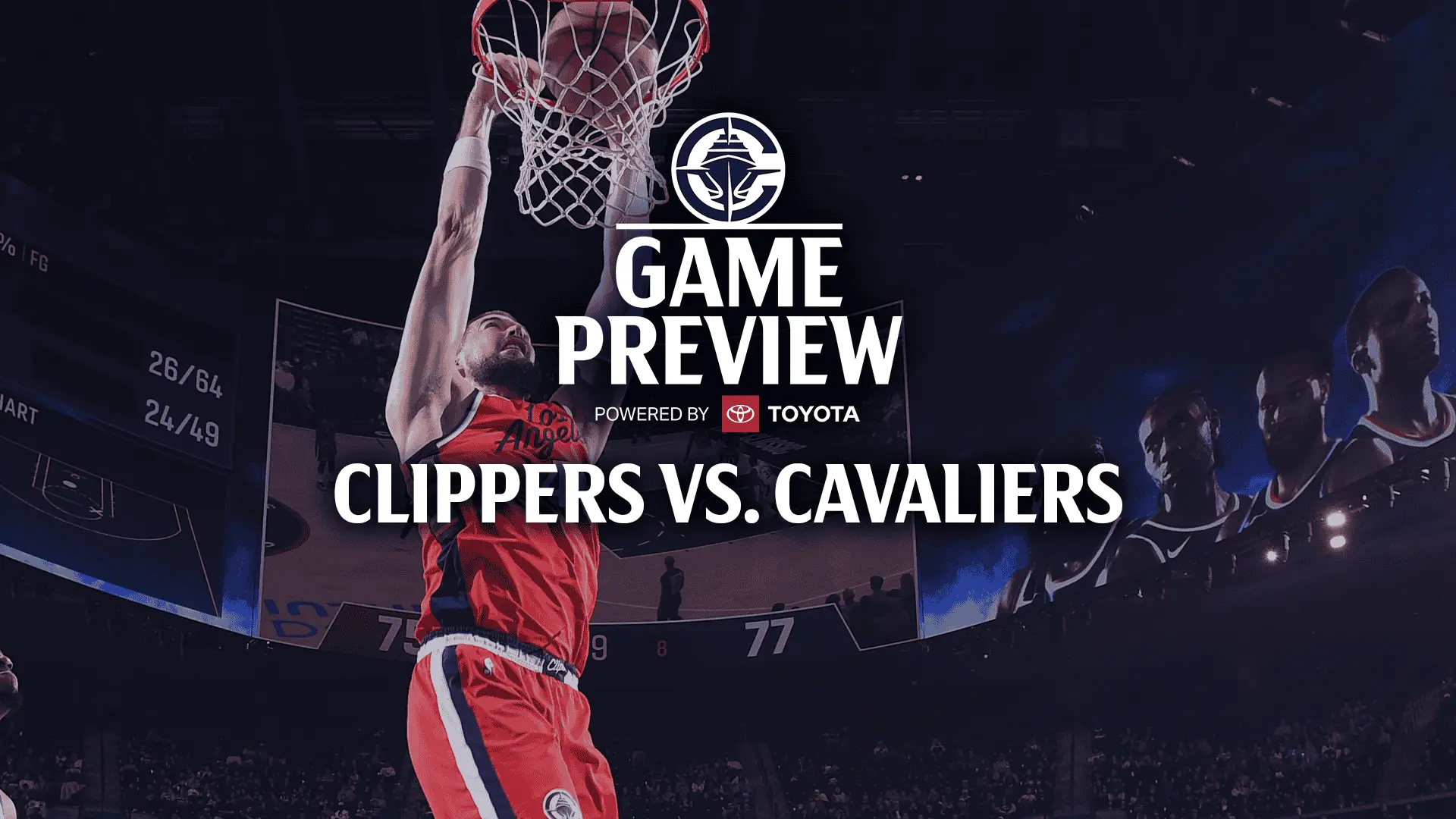 Ανάλυση του Αγώνα Clippers vs Cavaliers