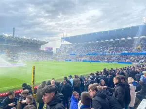 Αναμέτρηση Club Brugge – Standard Liège: Μάχη για την κορυφή