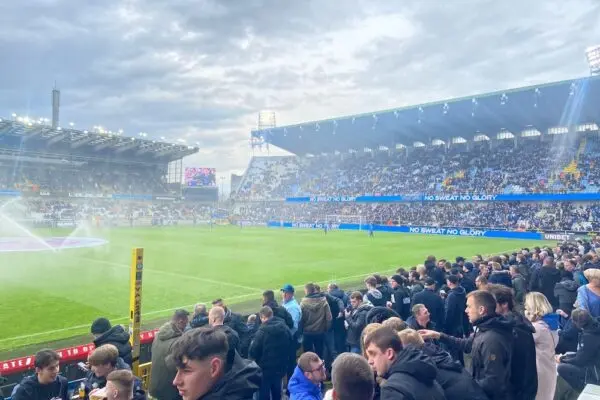 Αναμέτρηση Club Brugge – Standard Liège: Μάχη για την κορυφή