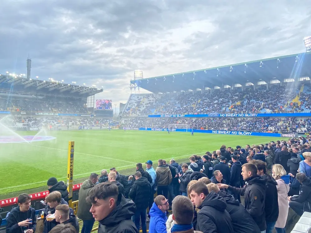 Αναμέτρηση Club Brugge – Standard Liège: Μάχη για την κορυφή