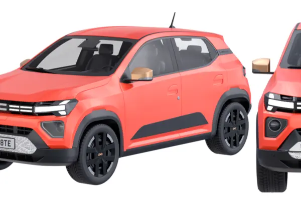 Νέα και Τάσεις της Dacia για το 2023