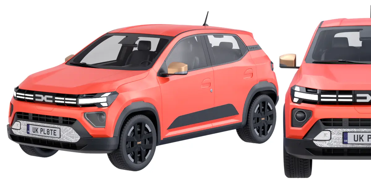 Νέα και Τάσεις της Dacia για το 2023