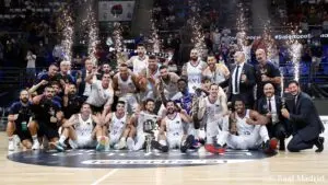 Μπάσκετ στο Ντουμπάι: Η Ρεάλ Μαδρίτης Στο Προσκήνιο