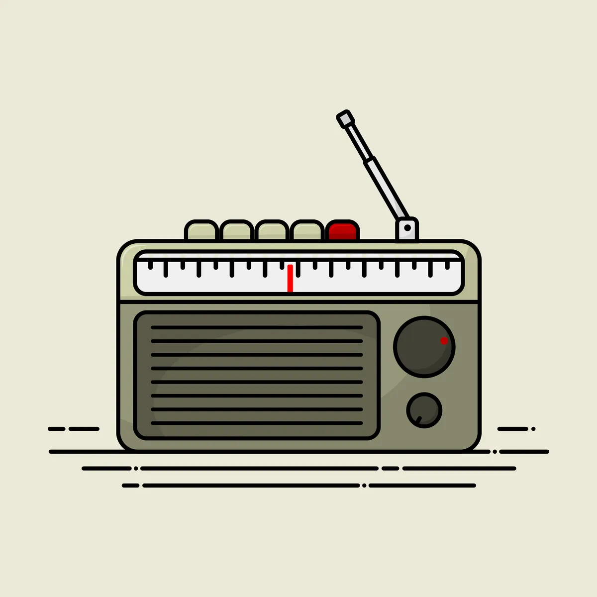 e radio — GR news