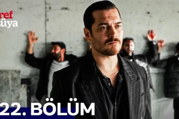 Eşref Rüya 32. Bölüm: Nέες Εξελίξεις και Μυστικά
