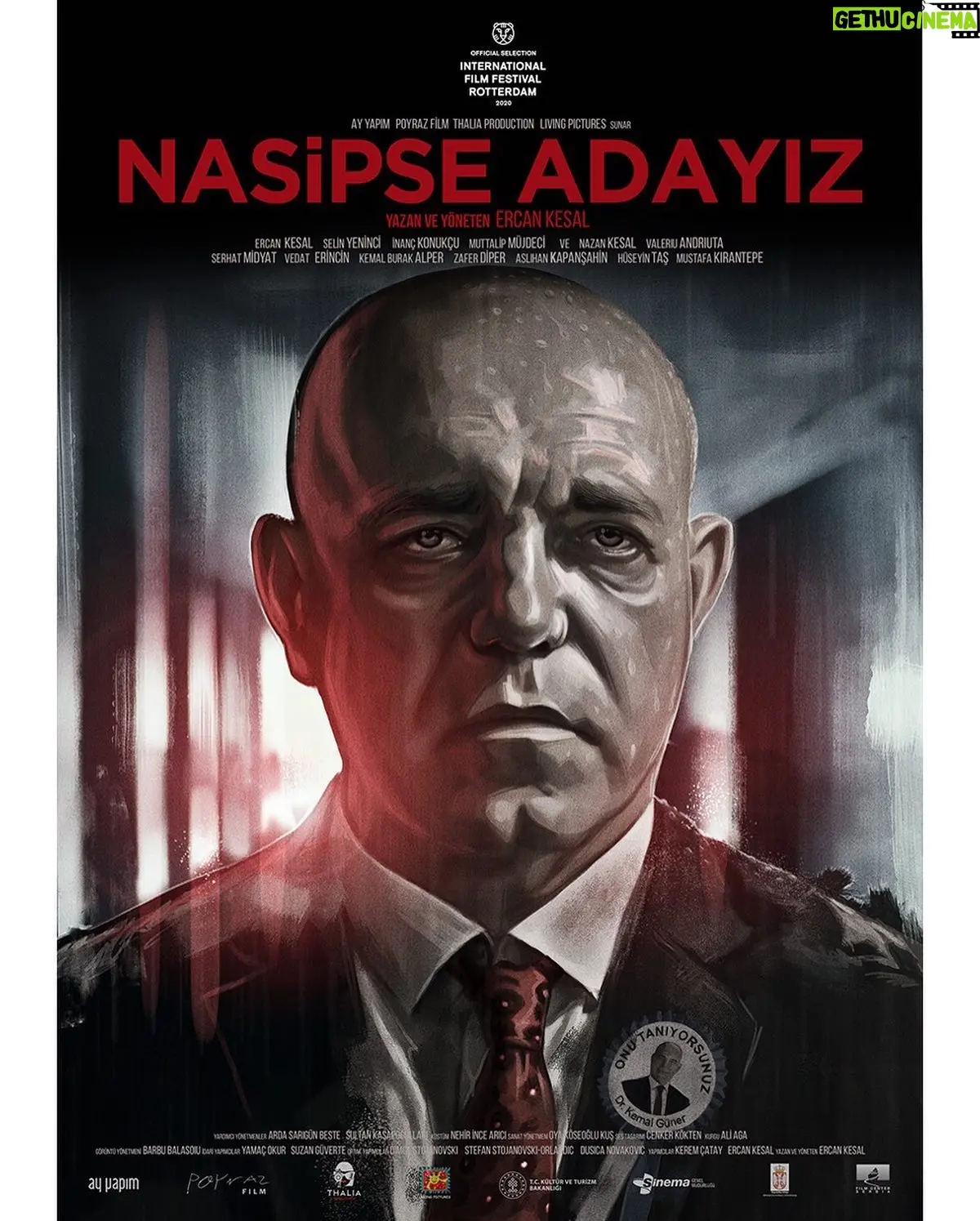 Ercan Kesal: Το πολυδιάστατο ταλέντο του τουρκικού κινηματογράφου