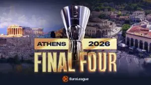 Εισιτήρια Euroleague Final Four 2026: Όλα όσα πρέπει να ξέρετε