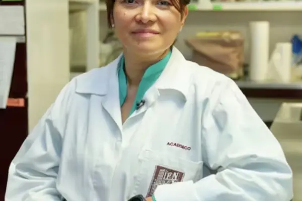 Η Eva Ramón Gallegos και η Δράση για τον HPV