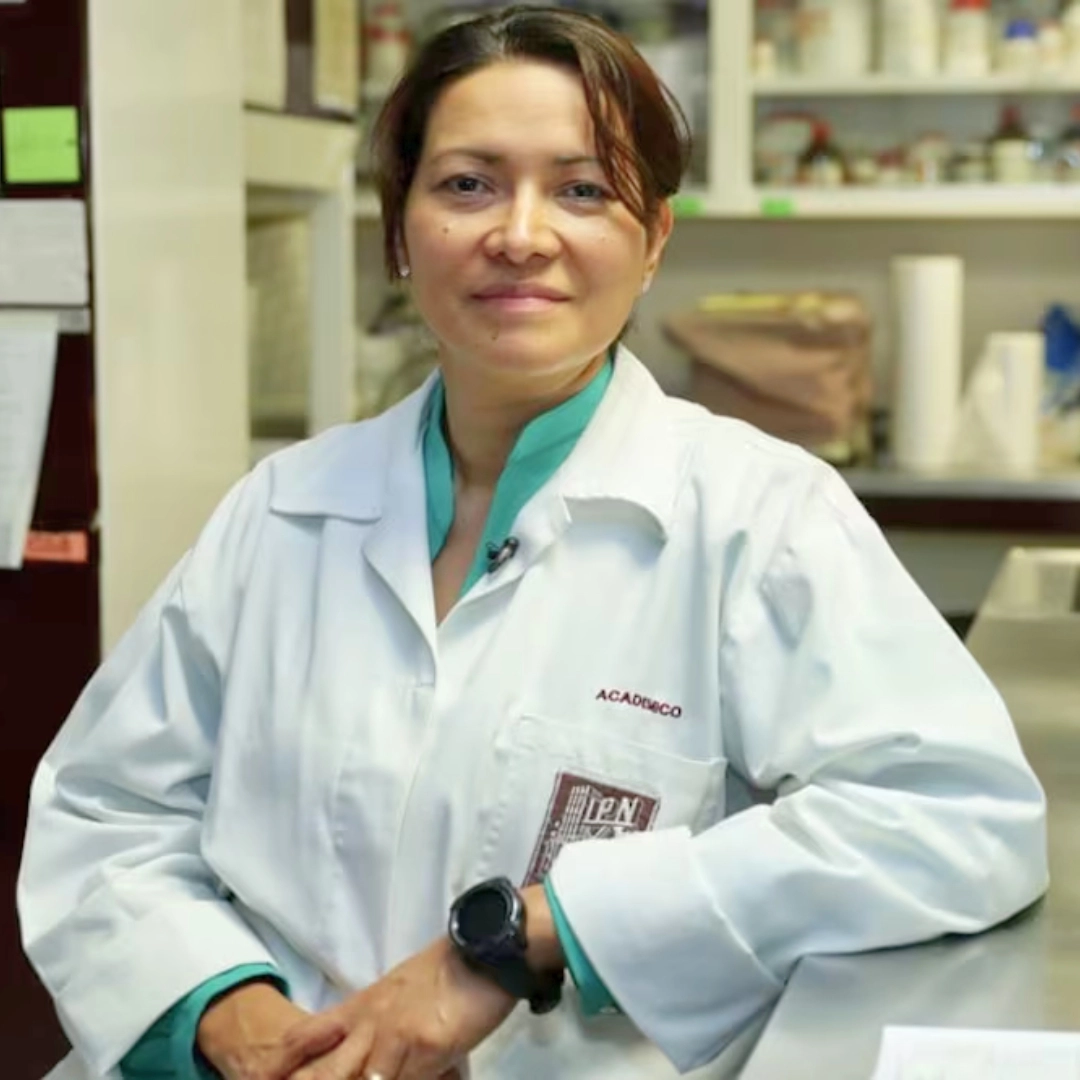 Η Eva Ramón Gallegos και η Δράση για τον HPV