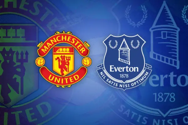 everton vs man united — GR news