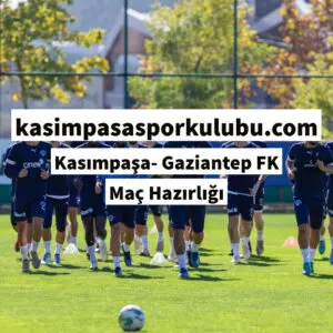 Gaziantep FK vs Kasımpaşa: Σημαντικός αγώνας για τις δύο ομάδες