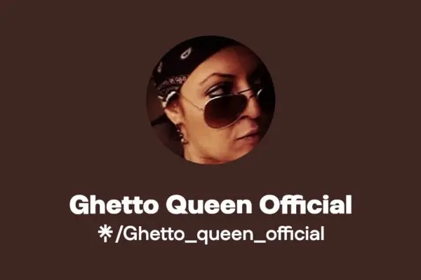 Ghetto Queen: Η εξέλιξη μιας πολιτιστικής ταυτότητας