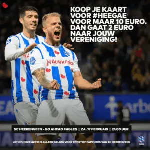 Go Ahead Eagles vs Heerenveen: Ανάλυση και Αποτελέσματα
