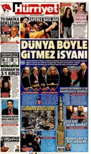 Η Hürriyet Gazetesi και η Ιστορία της Στην Τουρκία